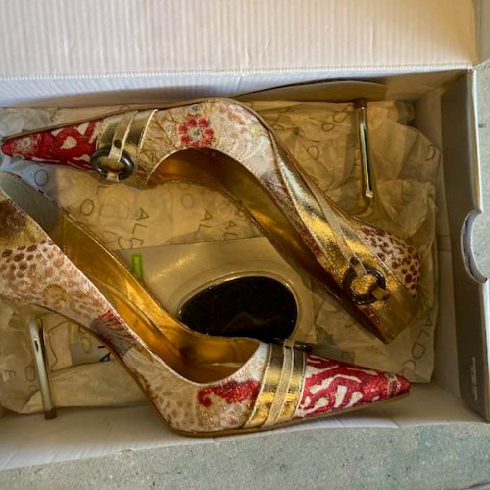 Womens stiletto point toe heels